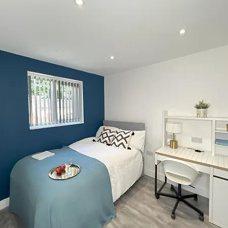 We House - Selly Oak Birmingam